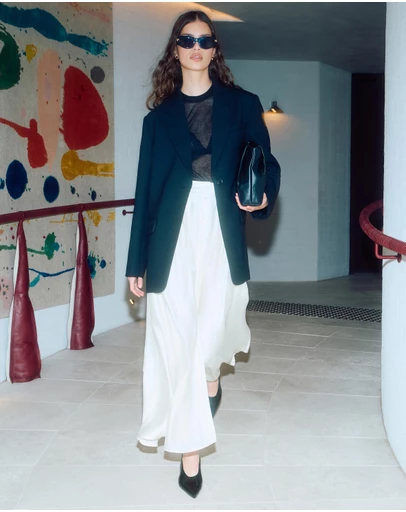 Minima Esenciales - Fable Oversized Blazer
