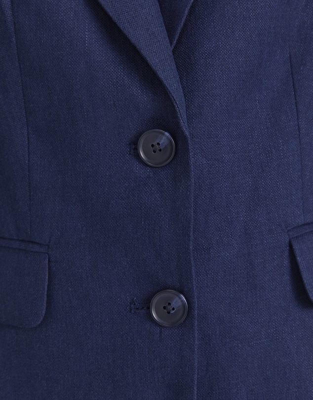 Sportscraft - Freya Short Linen Blazer