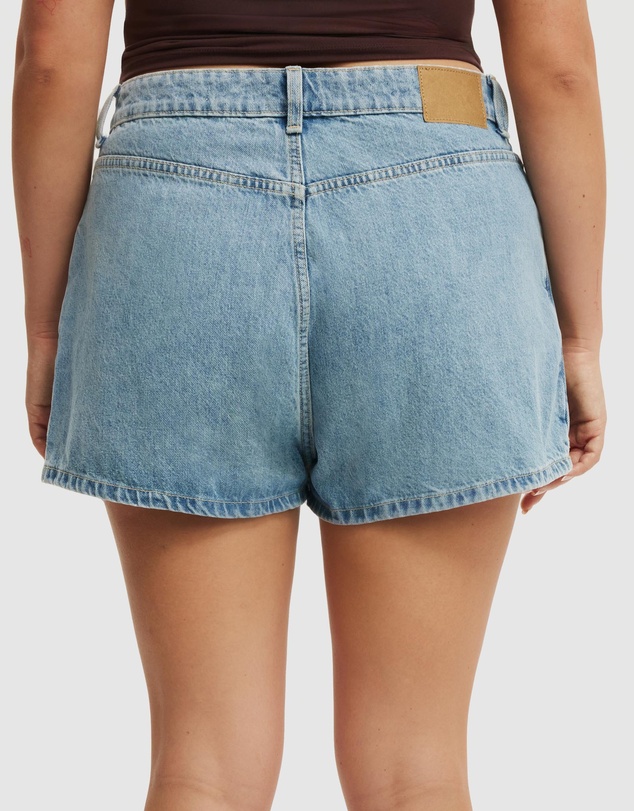 Cotton On - Mini Denim Skort