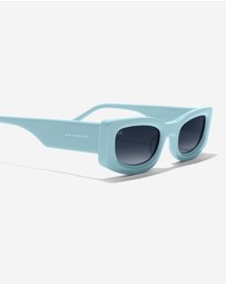 Hawkers Co - Hawkers - Heaven - light blue indigo  Sunglasses for Men and Women UV400
