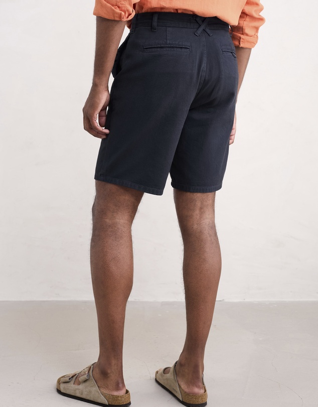 Seasalt - Seasalt Cornwall Squid Ink Craftsman Short