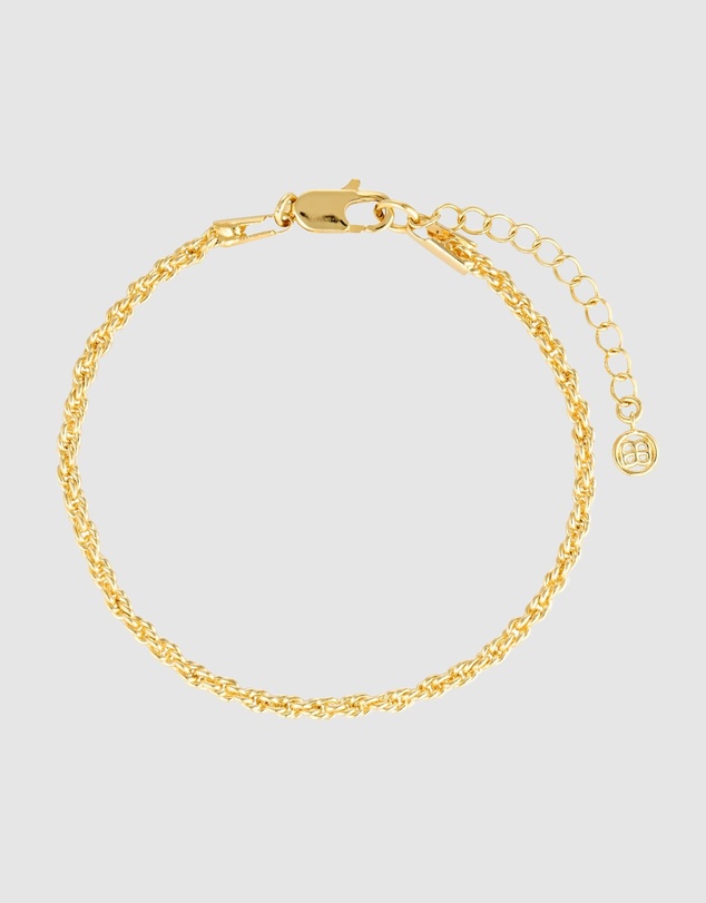 HOUSE OF SLANI - Tyla Rope Chain Bracelet