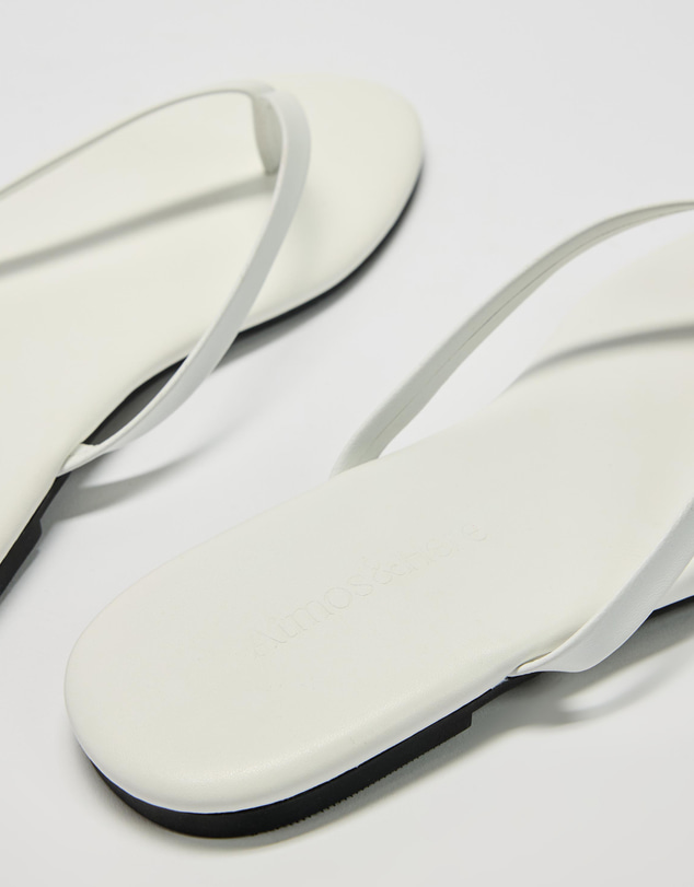 Atmos&Here - Sofie Leather Sandals
