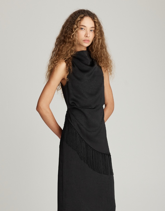 Mattir - Cascade Tassel Top