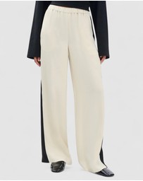 rag & bone - Olivia Stripe Pant