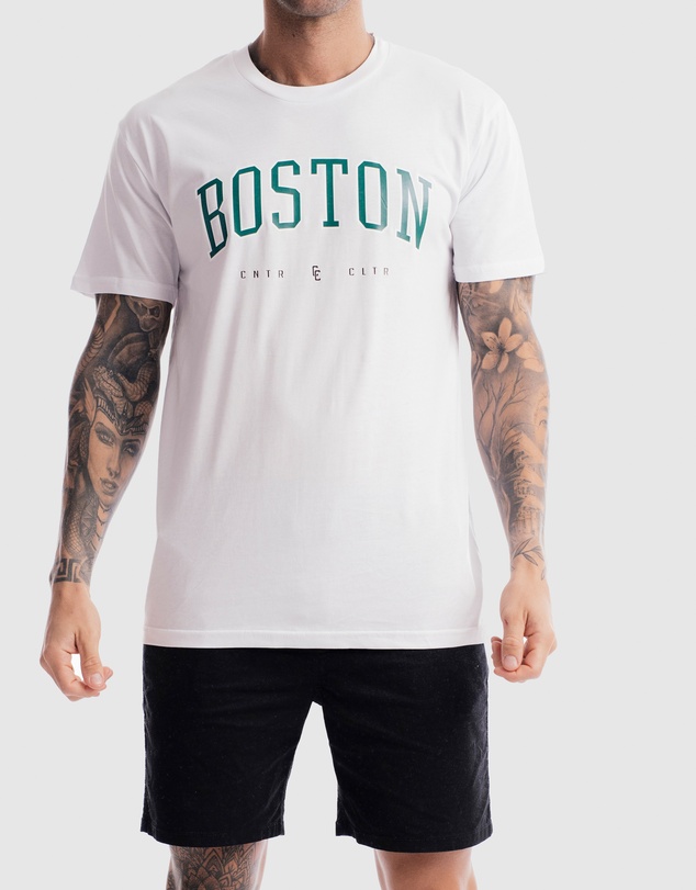 Counter Culture - Boston Tee