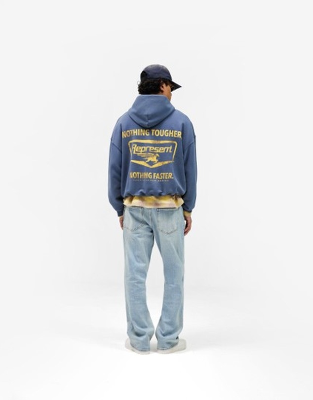 Represent - NOTHING FASTER HOODIE