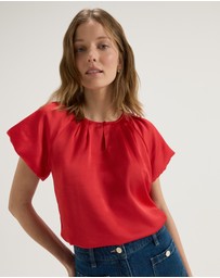 Review - Catalina Blouse 