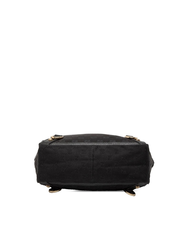 Pre-Loved by Azura Reborn - Pre-Loved GG Canvas Abbey D Ring Tote