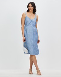 Grace Willow - Elina Linen Dress