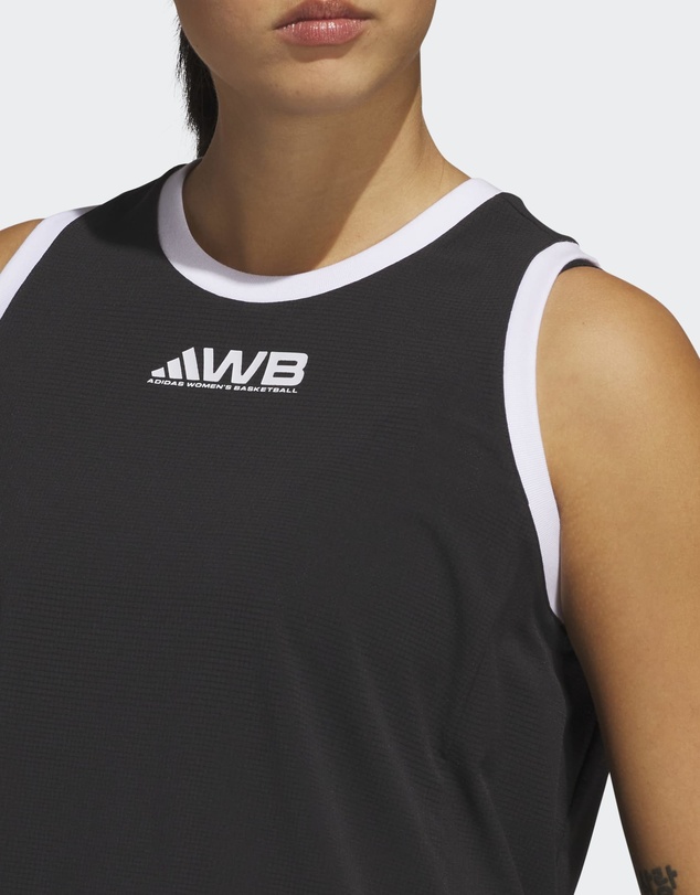 adidas Performance - Select Woven Tank Top Womens
