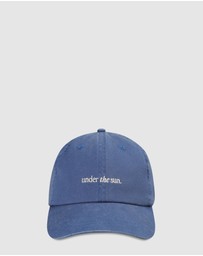 Status Anxiety - Under The Sun Cap