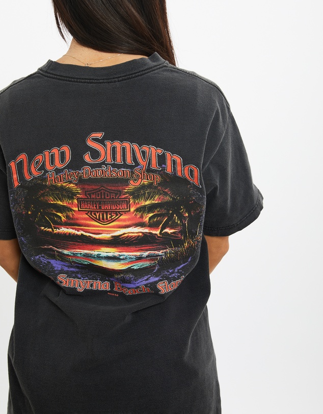 Vintage by The Real Deal - Pre Loved - Vintage Harley Davidson Tee