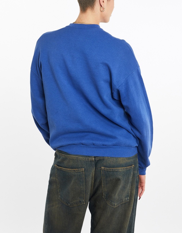 Vintage by The Real Deal - Pre Loved - Vintage 90s NFL Detroit Lions Sweatshirt