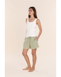 Gingerlilly - Ophelia Linen Shorts
