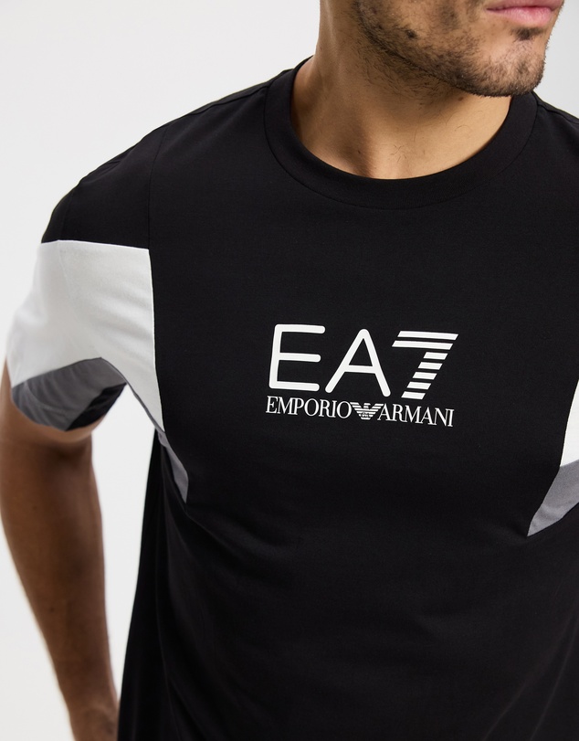 Emporio Armani EA7 - Train Summer Block SS Tee