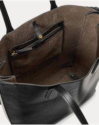 Polo Ralph Lauren - Bellport Leather North-South Tote