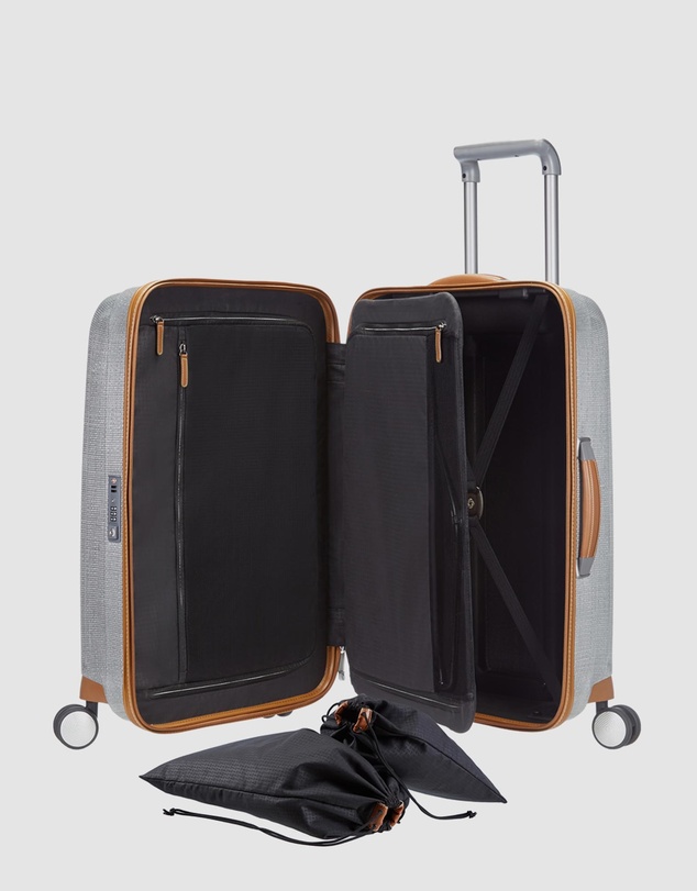 Samsonite - Lite-Cube DLX 82cm Spinner