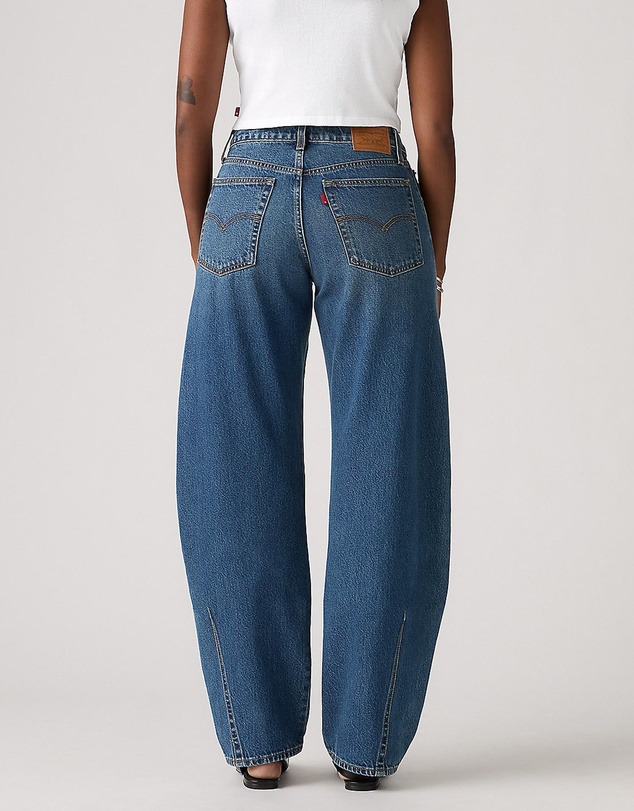 Levi's - Baggy Dad Barrel Jeans