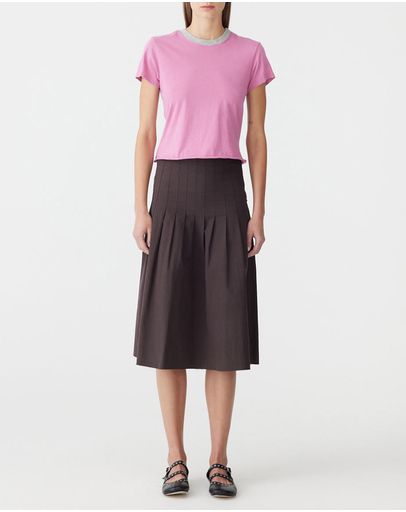 Boysenberry & Grey Marl