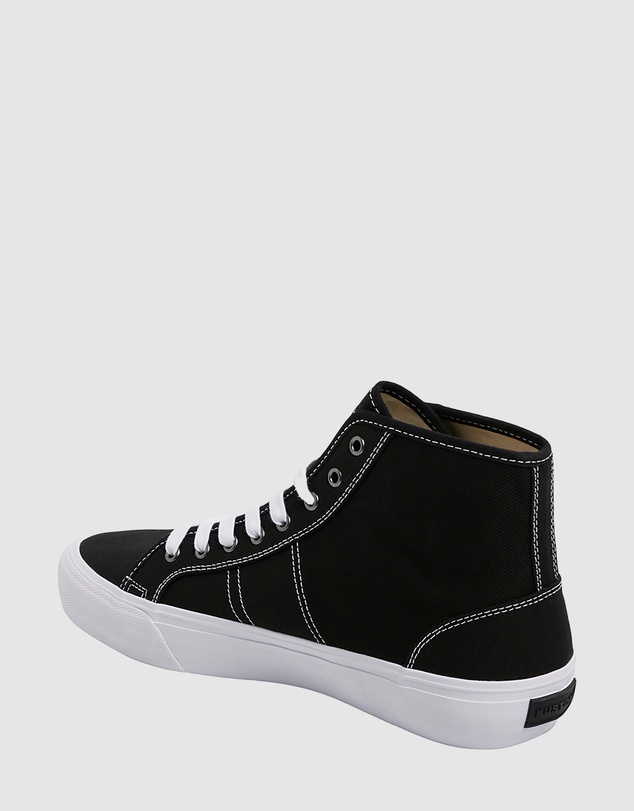 Kustom - World Wide Hi Black White