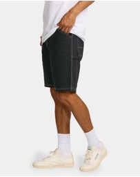 RVCA - Mens Americana Carpenter Walkshorts