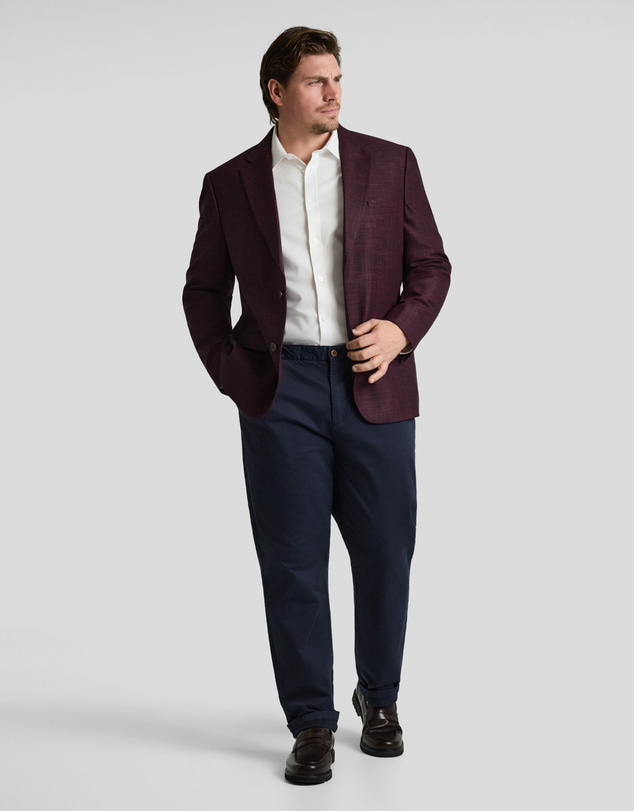 Johnny Bigg - Elias Textured Blazer
