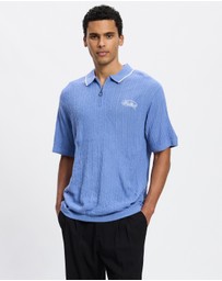 Walker Golf Things - Lasso Knit Polo