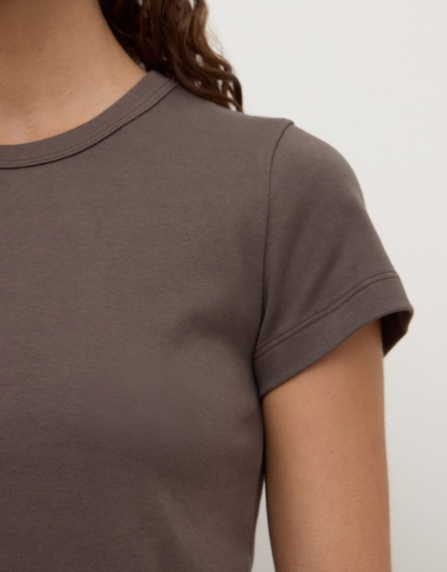 Assembly Label - Lyla Cap Sleeve Tee