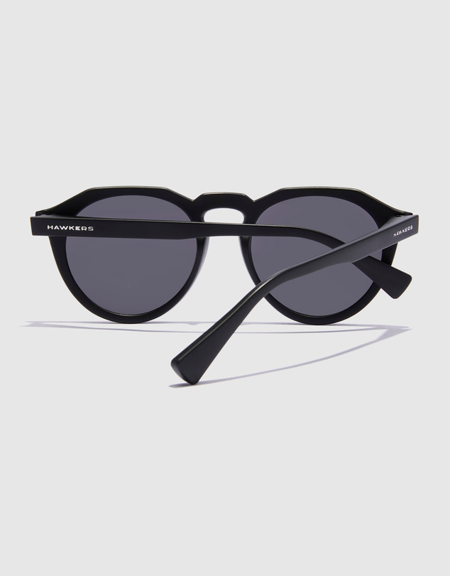Hawkers Co - Warwick Raw Black Polarised Sunglasses - for Men and Women