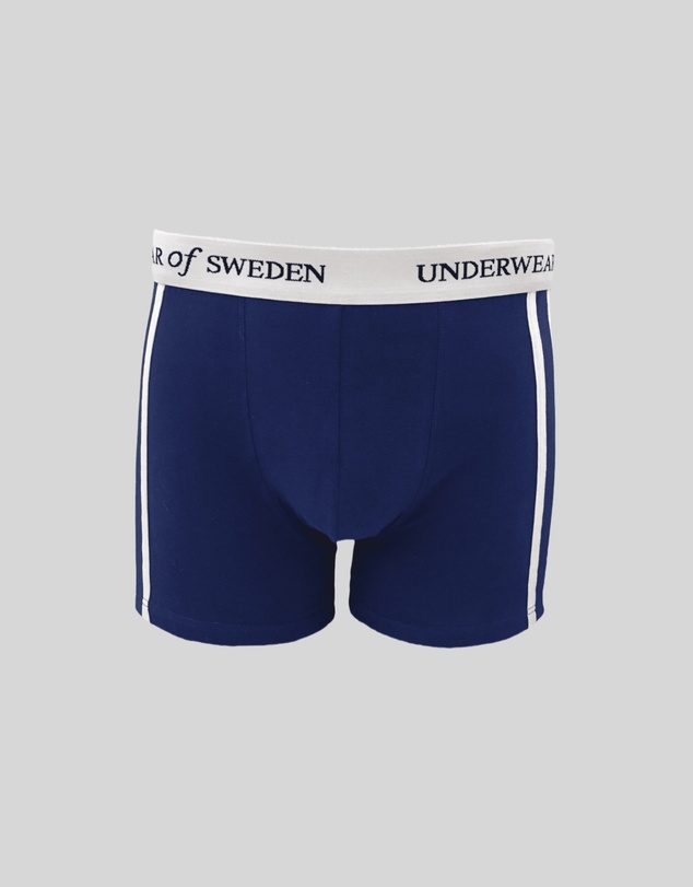 Underwear Of Sweden - Men's Boxer Shorts - Multi (x5 pack)