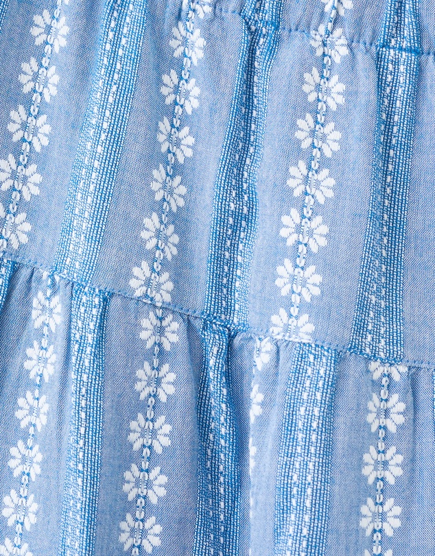 M.N.G - Indigo Trousers - Kids-Teens