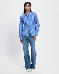 Reformation - Raya Fitted Shirt