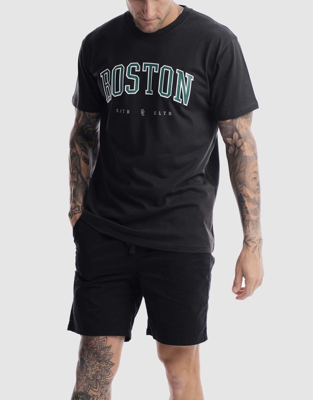 Counter Culture - Boston Tee