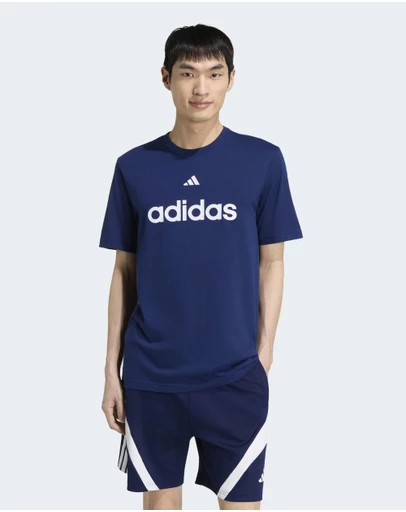 adidas Sportswear - HOUSE OF TIRO ALWAYS ON GRAPHIC T-SHIRT Mens