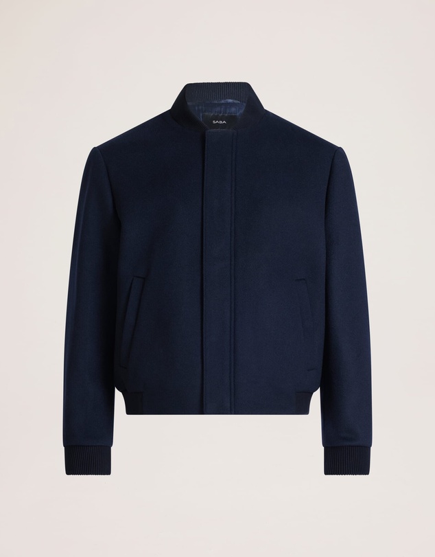 SABA - Frank Wool Bomber