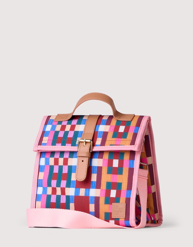 The Somewhere Co - Fiesta Lunch Satchel