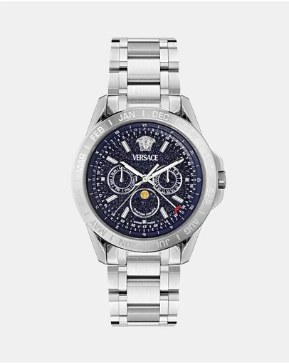 Versace - V-Galaxy Moonphase