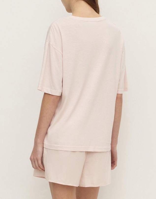 Assembly Label - Kira Cotton Hemp Tee