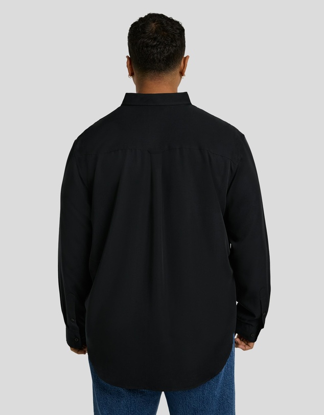 Johnny Bigg - Bobby Relaxed Viscose Shirt