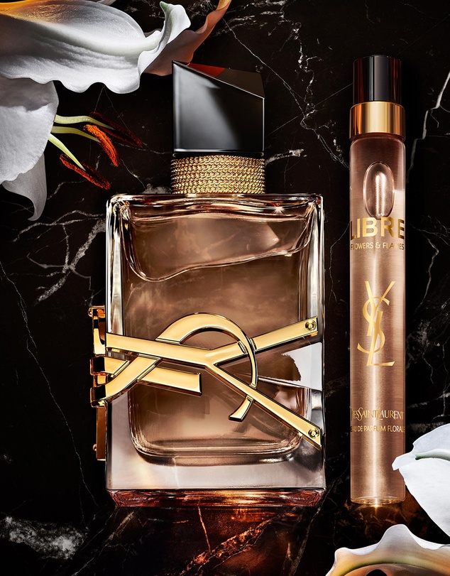Yves Saint Laurent - Libre Flowers and Flames EDP 10ml