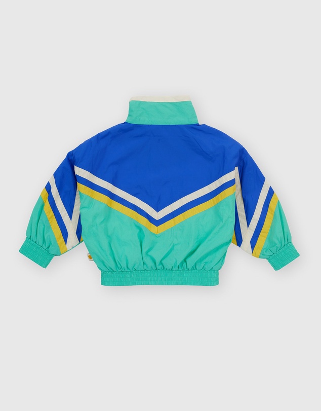Goldie + Ace - Retro Lightweight Spray Jacket - Babies-Kids