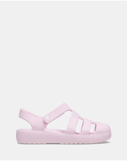 Crocs - Classic Fisherman Sandals - Kids-Teens