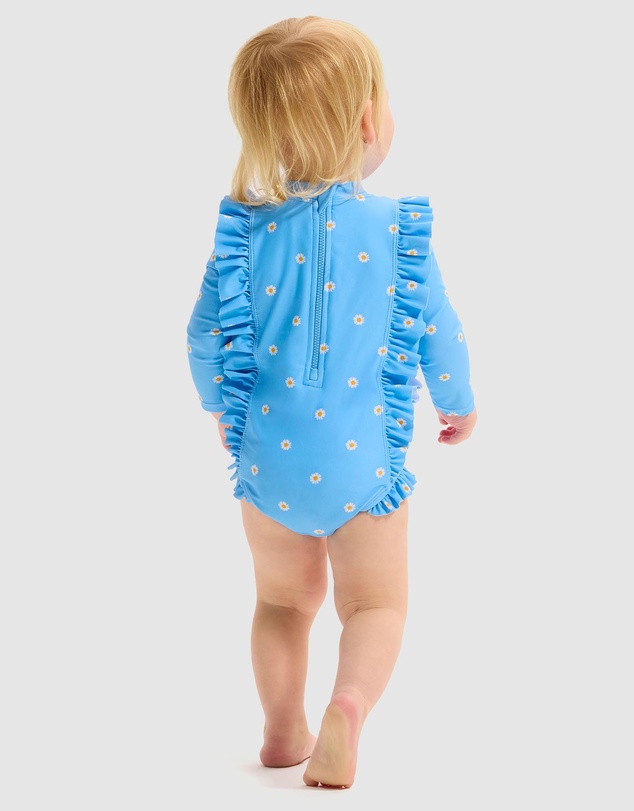 Seafolly - Daisy Chain Sunsuit - Babies