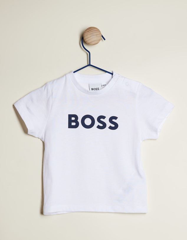 BOSS - Ss Tee-Shirt - Babies-Kids