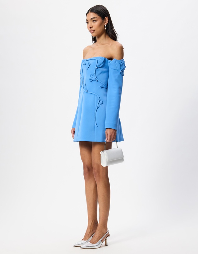 Acler - Newmoat Mini Dress