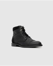 Rodd & Gunn - Durham Military Boot