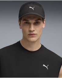 Puma - Short Visor Mesh 5 Panel Cap