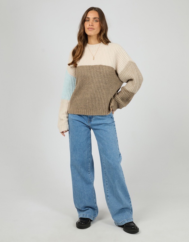 All About Eve - Camden Jumper Multicoloured