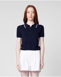MVN - Polo Knit Tee